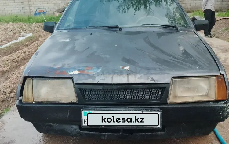 ВАЗ (Lada) 21099 1999 года за 330 000 тг. в Сарыагаш