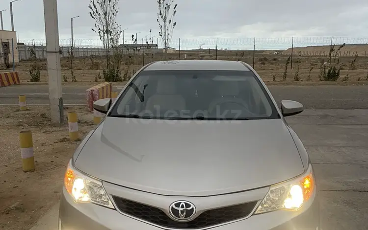 Toyota Camry 2013 годаүшін6 000 000 тг. в Актау