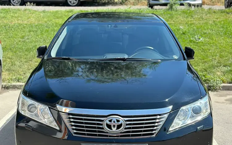 Toyota Camry 2012 годаүшін9 200 000 тг. в Алматы