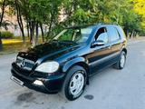 Mercedes-Benz ML 350 2003 года за 4 000 000 тг. в Алматы – фото 4