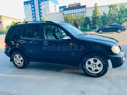 Mercedes-Benz ML 350 2003 года за 4 500 000 тг. в Алматы – фото 7