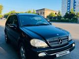 Mercedes-Benz ML 350 2003 годаүшін4 000 000 тг. в Алматы