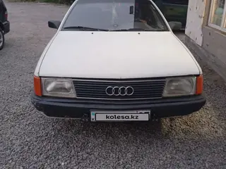 Audi 100, 1989