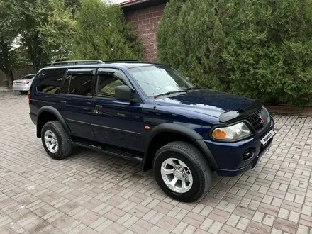 Mitsubishi Montero Sport 2000 года за 4 900 000 тг. в Алматы – фото 2