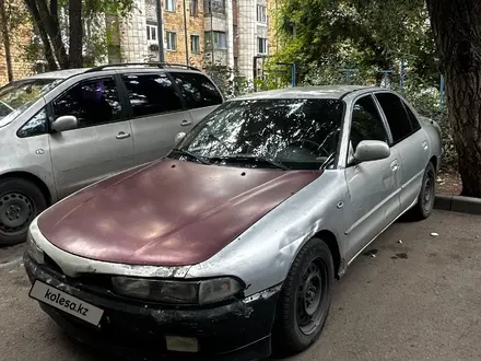 Mitsubishi Galant 1995 года за 500 000 тг. в Караганда – фото 4