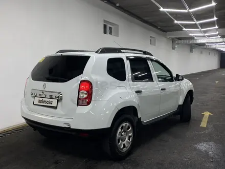 Renault Duster 2014 года за 4 500 000 тг. в Шымкент – фото 3