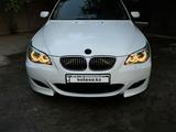 BMW 525 2003 года за 6 000 000 тг. в Шымкент – фото 3