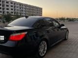 BMW 523 2009 годаfor10 800 000 тг. в Актау – фото 3