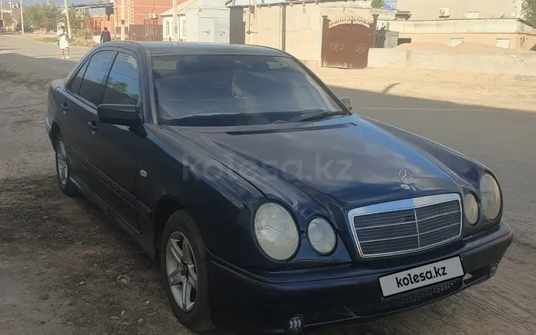 Mercedes-Benz C 230 1998 года за 2 500 000 тг. в Кызылорда
