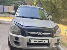 Hyundai Tucson, 2004