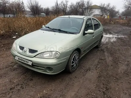 Renault Megane 2000 года за 1 650 000 тг. в Уральск