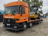Mercedes-Benz  Actros 2002 года за 27 000 000 тг. в Талдыкорган – фото 5