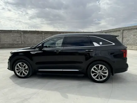 Kia Sorento 2023 года за 19 500 000 тг. в Туркестан – фото 8