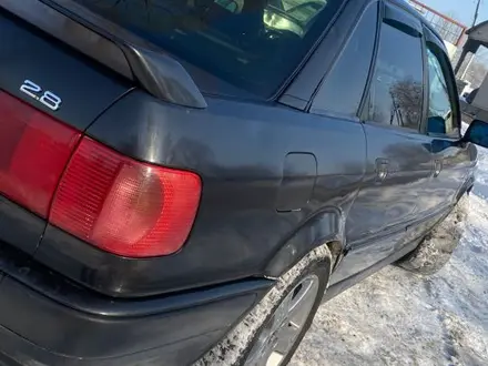 Audi 80 1992 года за 1 700 000 тг. в Алматы – фото 5