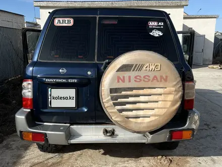Nissan Patrol 2003 года за 6 000 000 тг. в Астана – фото 5