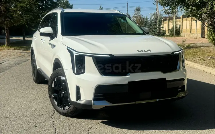 Kia Sorento 2024 годаүшін18 200 000 тг. в Костанай