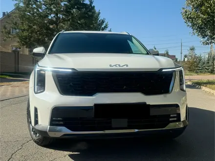 Kia Sorento 2024 года за 18 200 000 тг. в Костанай – фото 9