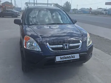 Honda CR-V 2003 года за 4 900 000 тг. в Кызылорда – фото 6