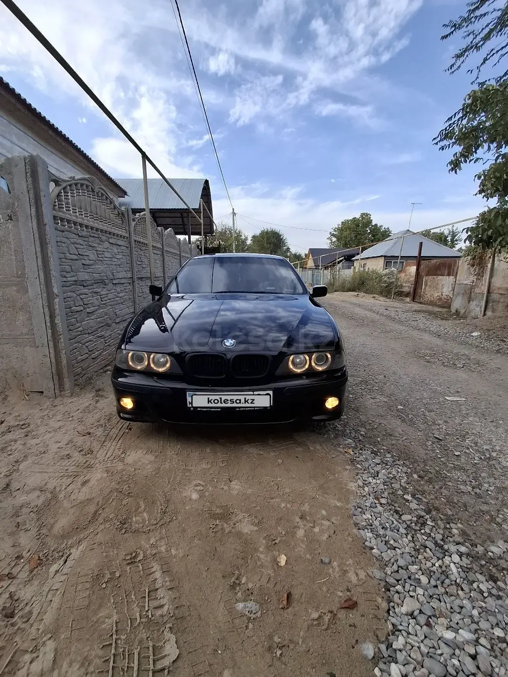 BMW 5 Series, 2000