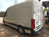 Mercedes-Benz Sprinter 2021 годаүшін18 500 000 тг. в Алматы – фото 3