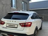 ВАЗ (Lada) Vesta SW Cross 2022 года за 6 200 000 тг. в Шымкент – фото 5