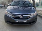 Honda Odyssey 2011 года за 8 000 000 тг. в Актау – фото 5