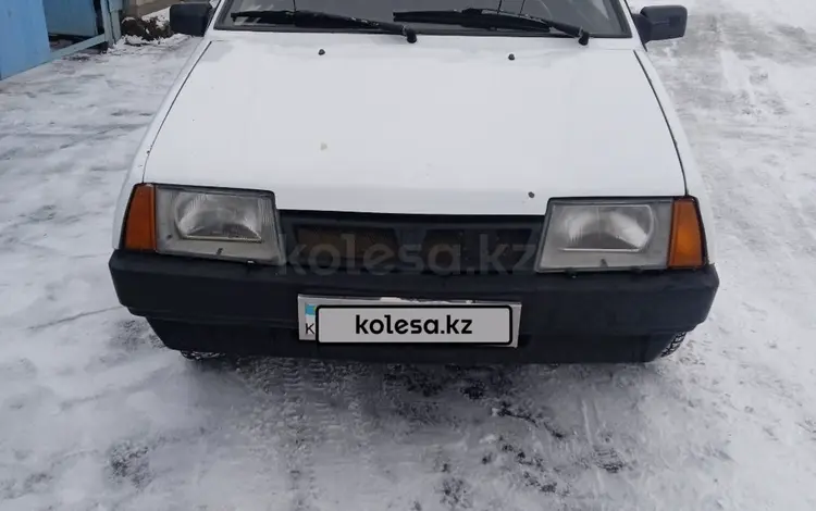 ВАЗ (Lada) 21099 1999 года за 850 000 тг. в Семей