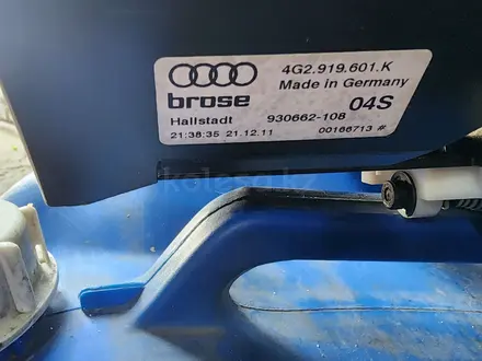 Монитор дисплей мультимедия Экран Ауди А7 Audi A6 C7 A7 оригинал, привозной за 35 000 тг. в Алматы – фото 13