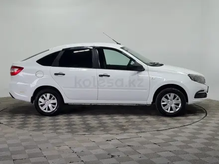 ВАЗ (Lada) Granta 2191 2022 года за 2 550 000 тг. в Алматы – фото 4
