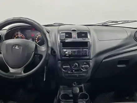 ВАЗ (Lada) Granta 2191 2022 года за 2 550 000 тг. в Алматы – фото 20