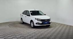 ВАЗ (Lada) Granta 2191 2022 года за 2 550 000 тг. в Алматы – фото 3