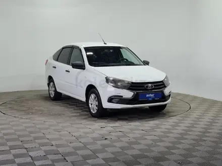 ВАЗ (Lada) Granta 2191 2022 года за 2 550 000 тг. в Алматы – фото 3