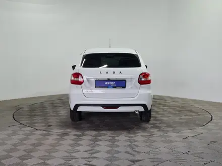 ВАЗ (Lada) Granta 2191 2022 года за 2 550 000 тг. в Алматы – фото 6