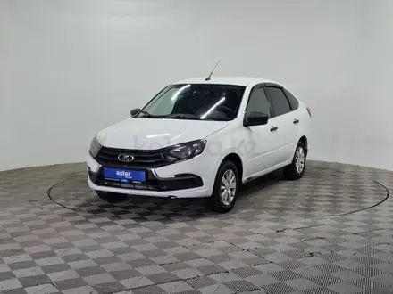 ВАЗ (Lada) Granta 2191 2022 года за 2 550 000 тг. в Алматы
