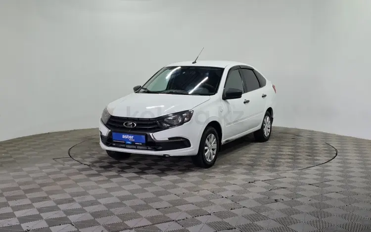ВАЗ (Lada) Granta 2191 2022 года за 2 550 000 тг. в Алматы