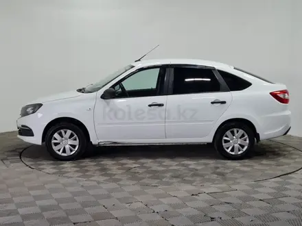 ВАЗ (Lada) Granta 2191 2022 года за 2 550 000 тг. в Алматы – фото 8