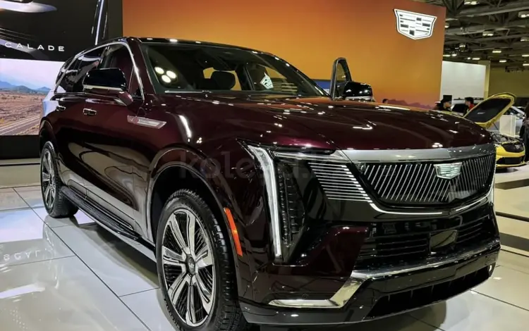 Cadillac Escalade 2025 года за 70 000 000 тг. в Алматы