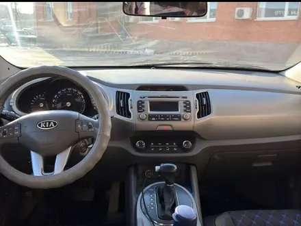 Kia Sportage 2012 года за 5 700 000 тг. в Актобе