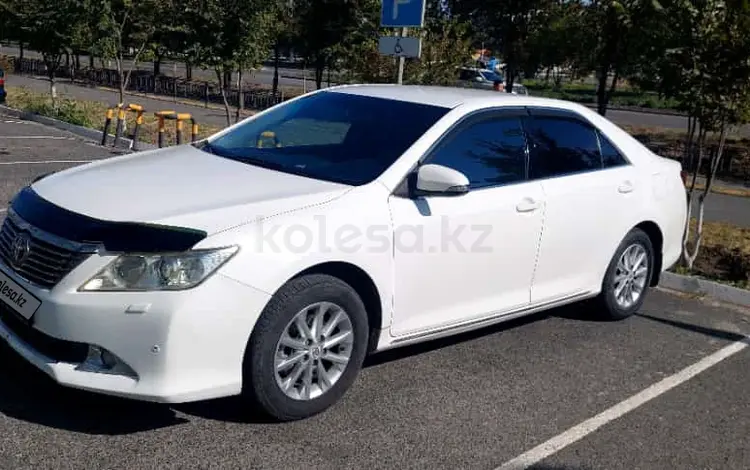 Toyota Camry 2012 года за 9 000 000 тг. в Атырау