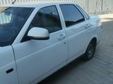 ВАЗ (Lada) Priora 2170 2013 годаfor1 500 000 тг. в Уральск – фото 4