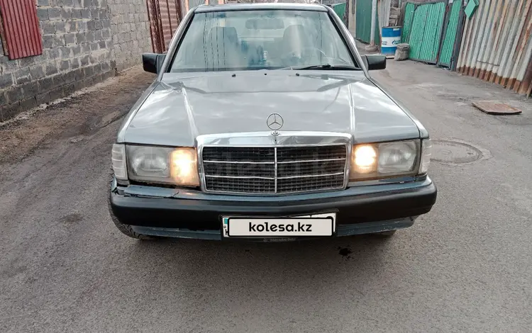 Mercedes-Benz 190 1992 годаүшін750 000 тг. в Караганда