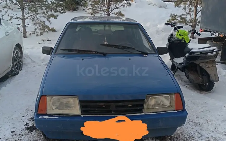 ВАЗ (Lada) 2109 1998 годаfor673 712 тг. в Астана