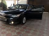 Toyota Camry 2017 года за 5 800 000 тг. в Тараз – фото 3