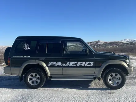 Mitsubishi Pajero 1995 года за 4 550 000 тг. в Усть-Каменогорск – фото 12