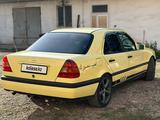 Mercedes-Benz C 180 1994 годаfor2 500 000 тг. в Алматы – фото 4