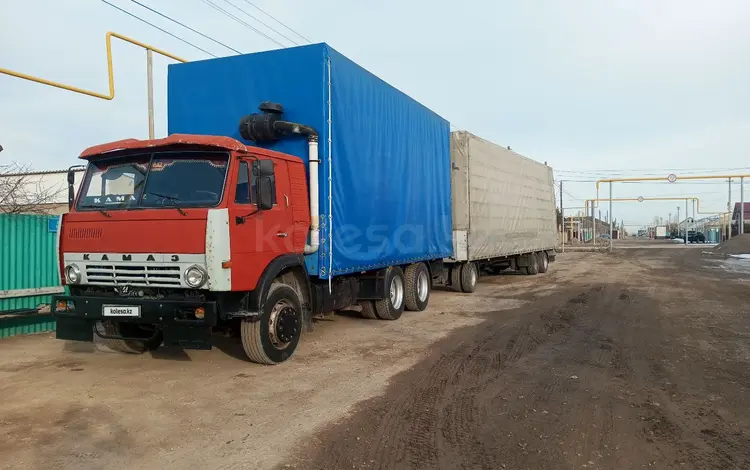 КамАЗ  5320 1995 года за 13 500 000 тг. в Алматы