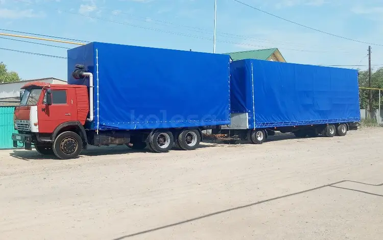 КамАЗ  5320 1995 годаүшін14 888 888 тг. в Алматы