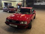 Audi 80 1992 года за 980 000 тг. в Тараз