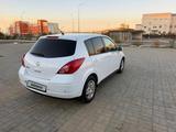 Nissan Tiida 2011 года за 4 200 000 тг. в Актау – фото 4
