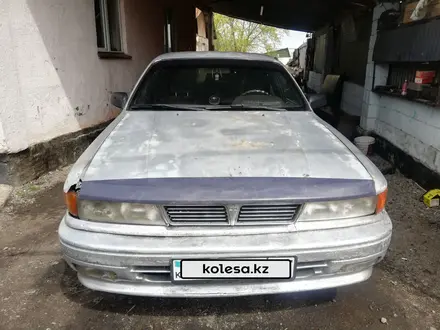Mitsubishi Galant 1992 года за 600 000 тг. в Алматы – фото 5
